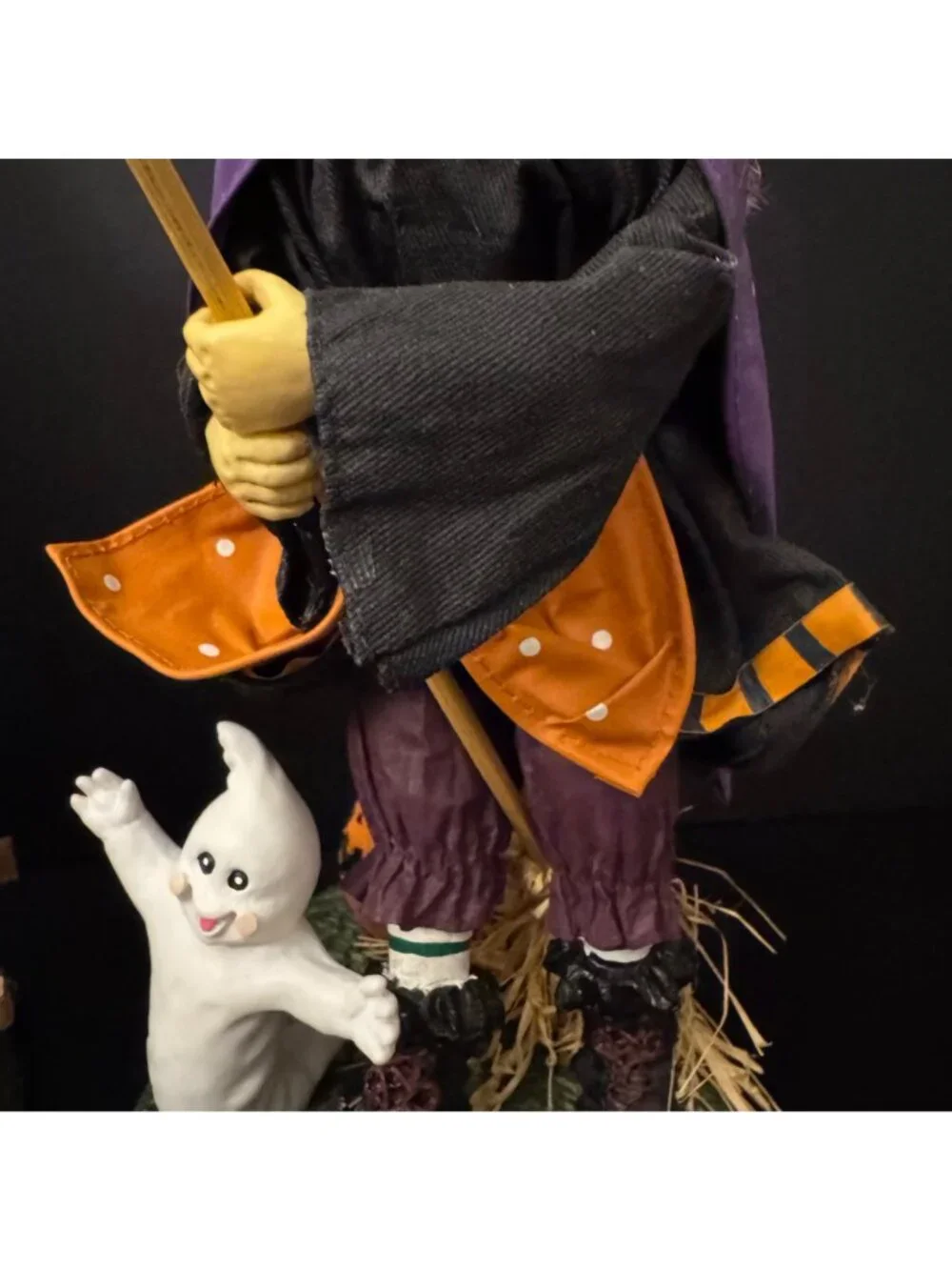 Scarecrow & Witch 13